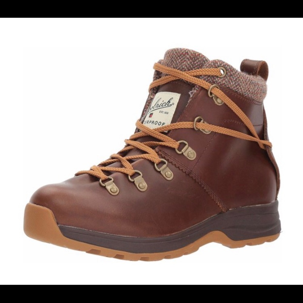 Woolrich Women's Rockies Boot Sz 8
